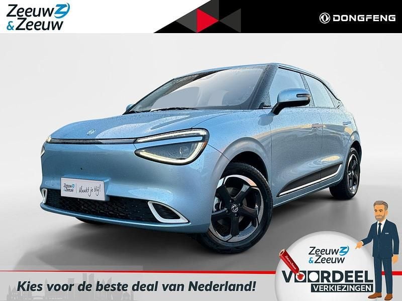 Blauw Nieuw 2025 DongFeng Box Hatchback | € 24.499 - Afbeelding 1/4
