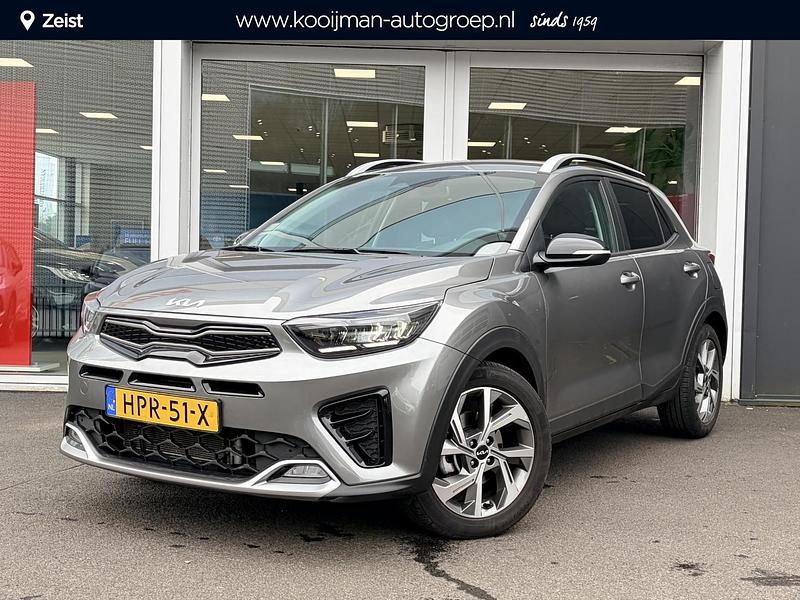 Occasion Kia Stonic GT-Line 101 PK (74 kW) 2025 Grijs SUV