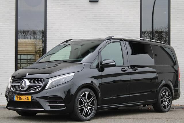 Occasion Mercedes V250 AMG 190 PK (139 kW) 2023 Zwart MPV