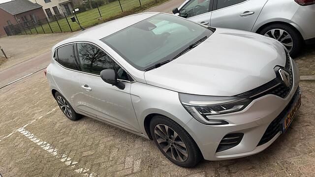 Occasion Renault Clio V Intens 101 PK (74 kW) 2020 Grijs Hatchback