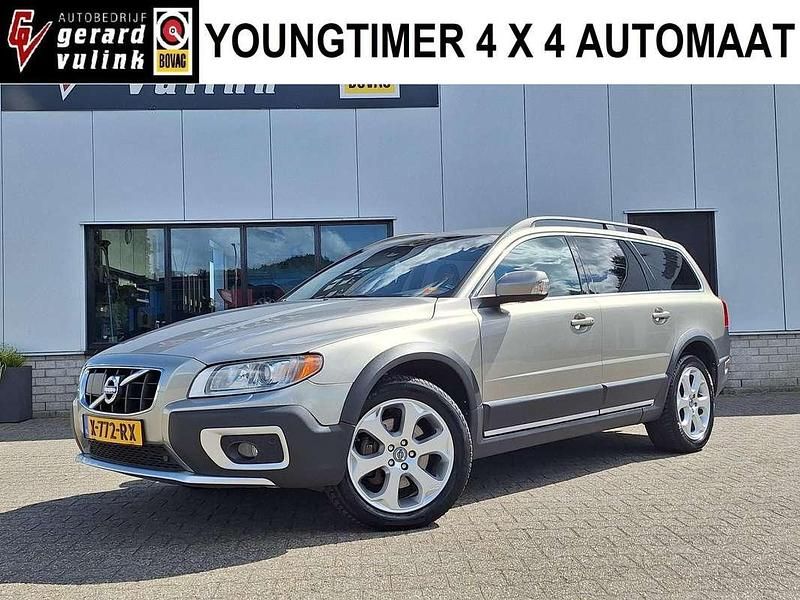 Bruin Gebruikt 2010 Volvo XC70 Summum SUV | € 19.440 - Afbeelding 1/4