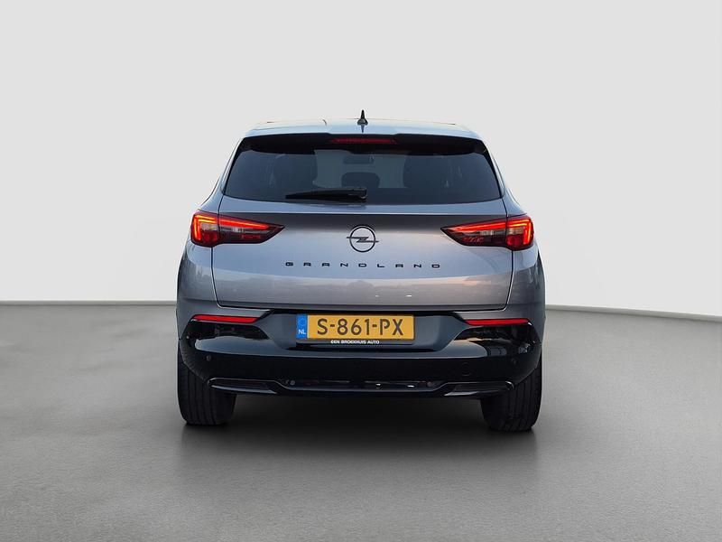 Occasion Opel Grandland X 131 PK (96 kW) 2023 Grijs SUV