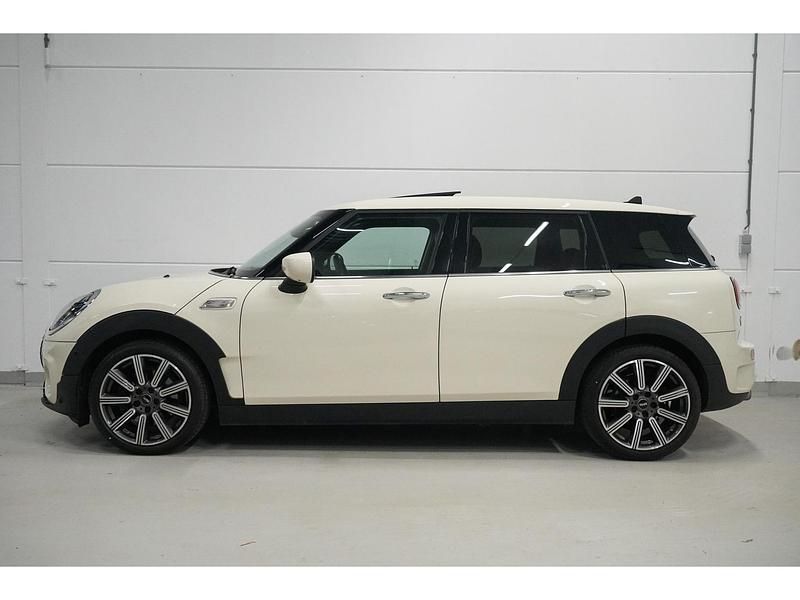 Occasion Mini Cooper Clubman 178 PK (130 kW) 2021 Wit Stationwagen