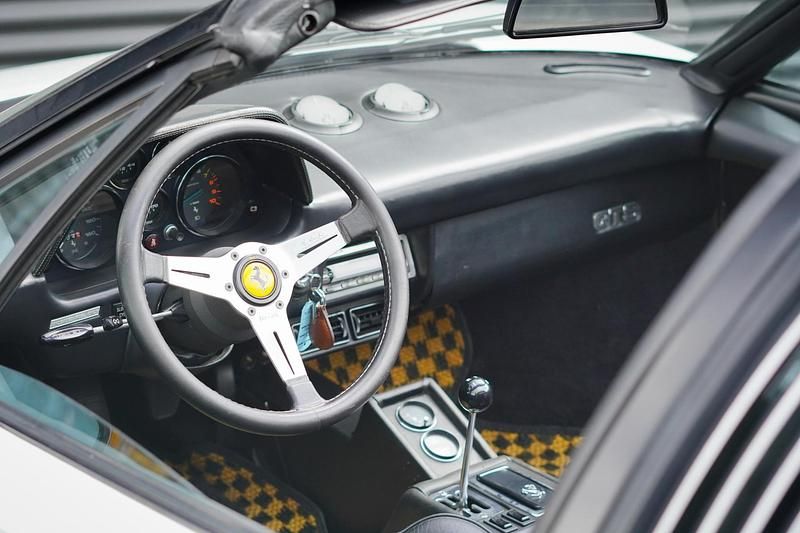 Occasion Ferrari 308 241 PK (177 kW) 1980 Wit Coupé