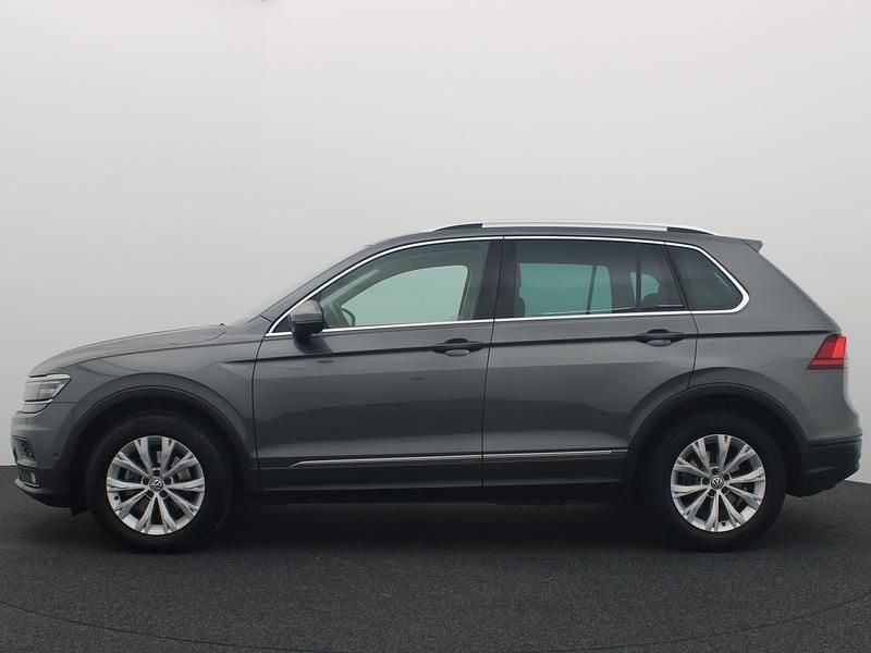 Occasion VW Tiguan Comfortline 2017 Grijs SUV
