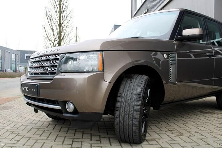 Occasion Land Rover Range Rover Autobiography 510 PK (375 kW) 2009 Bruin (metallic) SUV