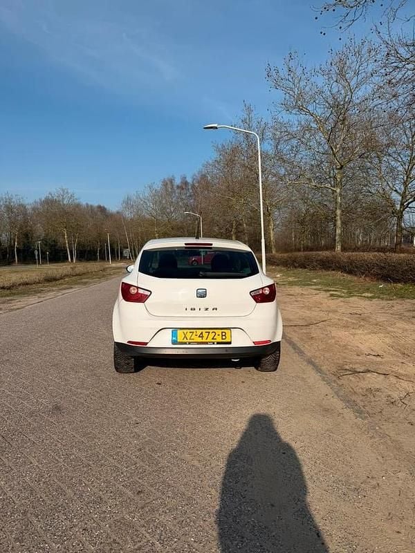 Occasion Seat Ibiza 85 PK (62 kW) 2012