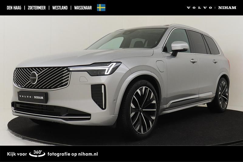 Occasion Volvo XC90 Plus 455 PK (334 kW) 2025 Zilver SUV