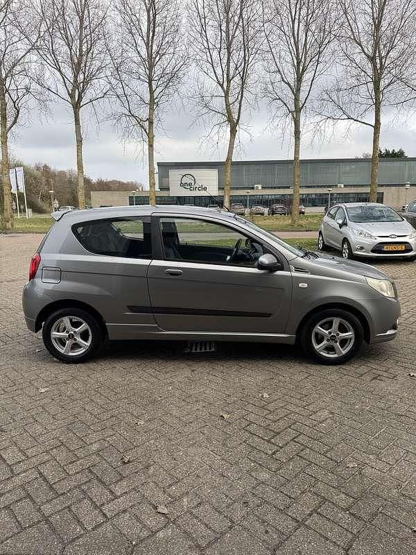 Occasion Chevrolet Aveo LS 84 PK (61 kW) 2009 Grijs Hatchback