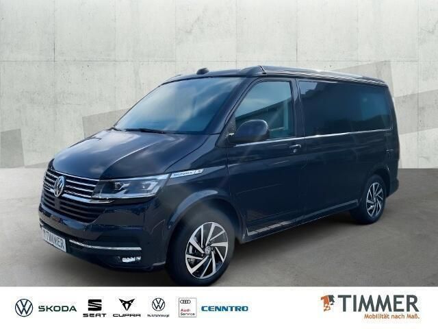 Blauw Gebruikt 2024 VW T6.1 Ocean Van | € 104.209 - Afbeelding 1/4