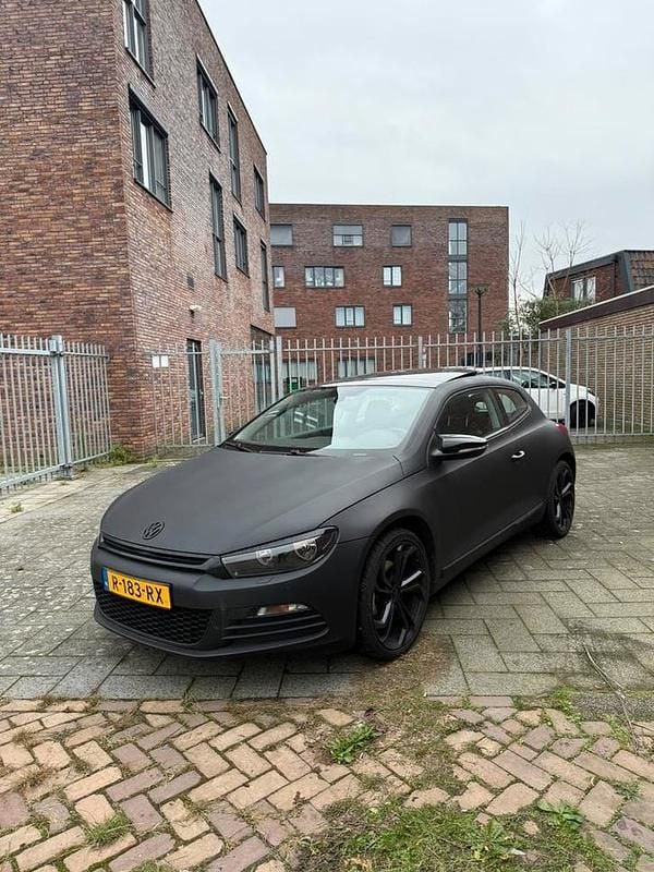 Gebruikt 2009 VW Scirocco Coupé | € 7.445 (Eerlijke prijs) - Afbeelding 1/4