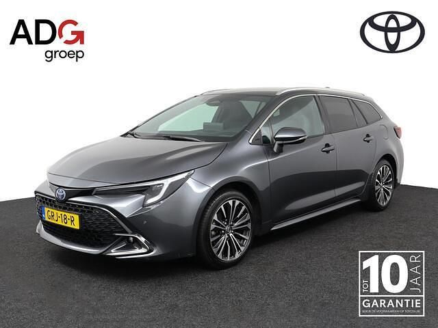 Grijs Occasion 2024 Toyota Corolla Stationwagen | € 28.950 (Eerlijke prijs) - Afbeelding 1/4