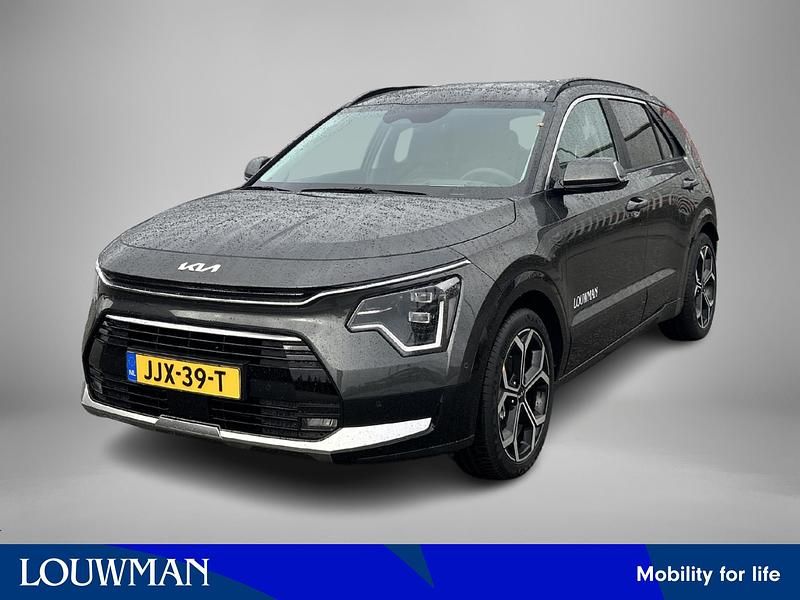 Nieuw Kia Niro 129 PK (94 kW) 2025 Suv SUV
