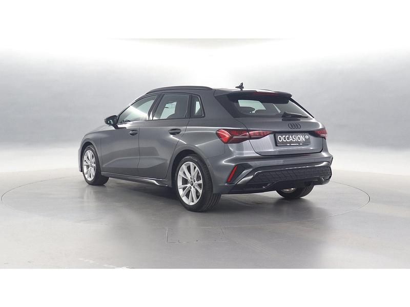 Occasion Audi A3 116 PK (85 kW) 2024 Grijs Hatchback
