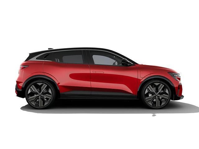 Nieuw Renault Megane E-Tech Iconic 161 kW (220 PK) 2025 Rood SUV