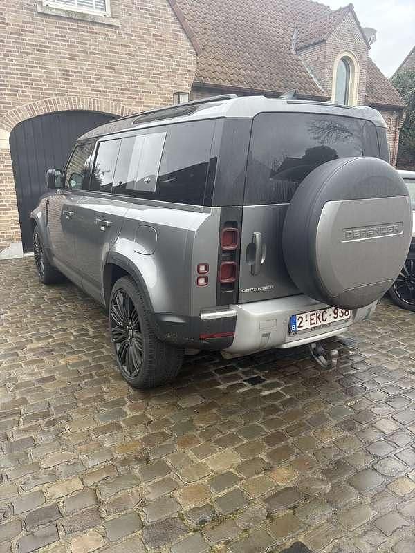 Occasion Land Rover Defender SE 404 PK (297 kW) 2023 Grijs SUV