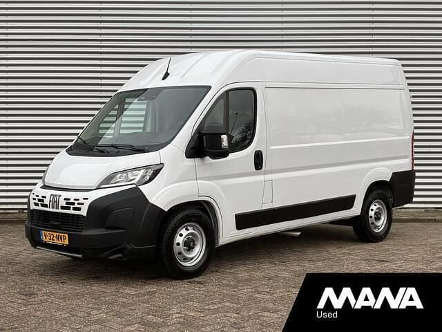 Occasion Fiat Ducato S 141 PK (103 kW) 2024 Wit Van