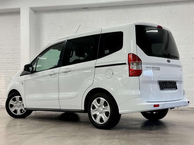 Occasion Ford Tourneo Courier 2015 Wit MPV