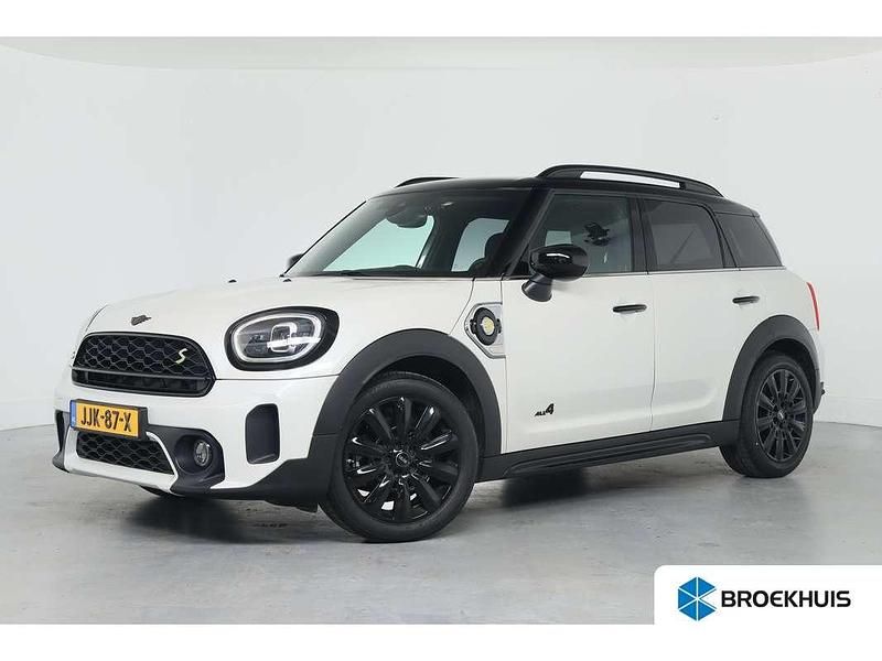 Wit Gebruikt 2023 Mini Cooper S Countryman Chili SUV | € 32.900 (Eerlijke prijs) - Afbeelding 1/4