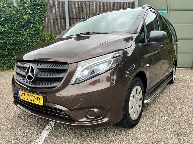Overige Gebruikt 2016 Mercedes Vito MPV | € 15.499 (Eerlijke prijs) - Afbeelding 1/4