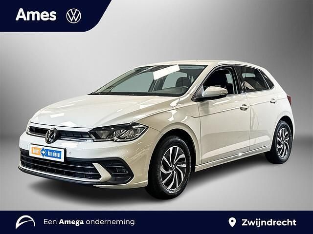 Grijs (metallic) Occasion 2025 VW Polo Edition Hatchback | € 25.995 (Duur) - Afbeelding 1/4