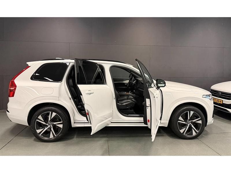 Occasion Volvo XC90 R-Design 456 PK (335 kW) 2022 Wit SUV