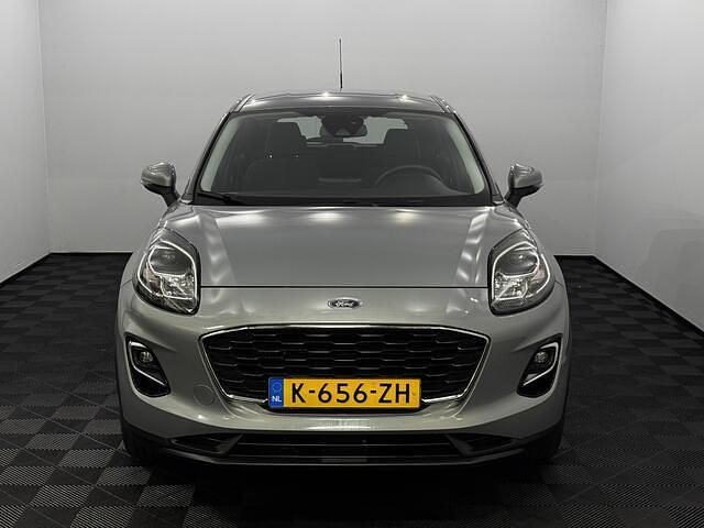 Occasion Ford Puma 94 PK (69 kW) 2021 Grijs SUV