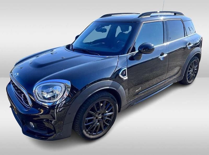 Occasion Mini Cooper S Countryman Chili 192 PK (141 kW) 2017 Zwart SUV
