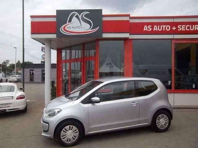 Grijs Gebruikt 2015 VW up! Move Hatchback | € 6.400 (Super prijs) - Afbeelding 1/4