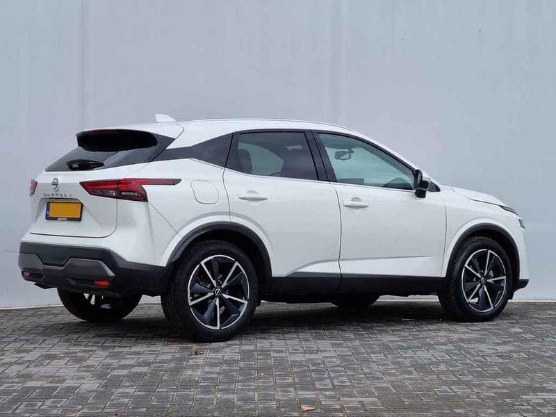 Occasion Nissan Qashqai Tekna 191 PK (140 kW) 2024 Pearl white m SUV