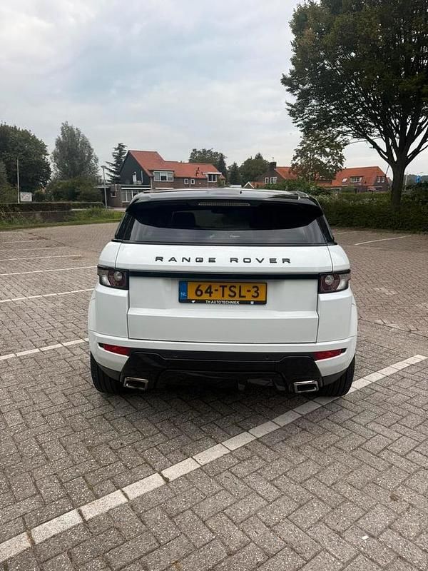 Gebruikt 2012 Land Rover Range Rover evoque | € 15.750 - Afbeelding 1/4