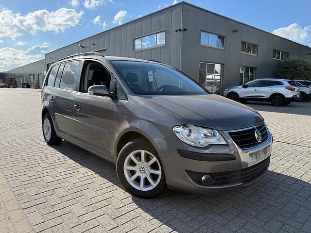 Overige Gebruikt 2007 VW Touran MPV | € 2.350 (Eerlijke prijs) - Afbeelding 1/4