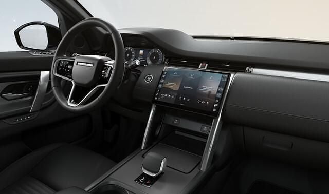 Nieuw Land Rover Discovery Sport Dynamic 200 PK (147 kW) 2026 Grijs SUV