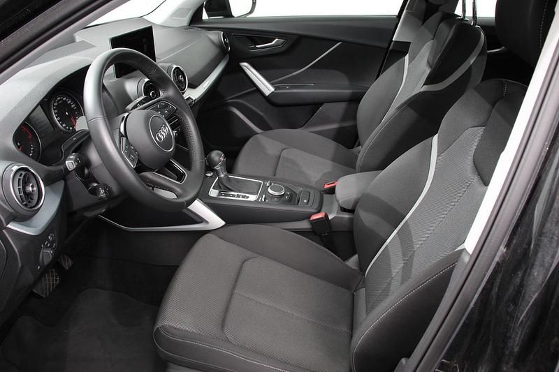 Occasion Audi Q2 Sport 2023 Zwart SUV