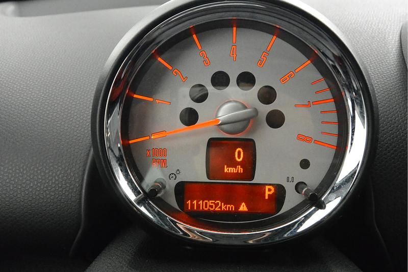 Occasion Mini Countryman Chili 98 PK (72 kW) 2011 Wit SUV