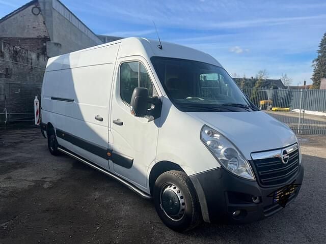 Occasion Opel Movano 145 PK (106 kW) 2016 Overige Van
