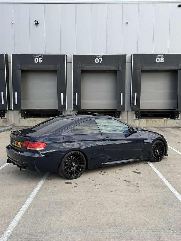Occasion BMW 330 Executive 306 PK (225 kW) 2007 Blauw Coupé