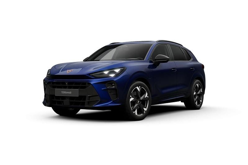 Nieuw Cupra Terramar 2025 Cosmos blue SUV