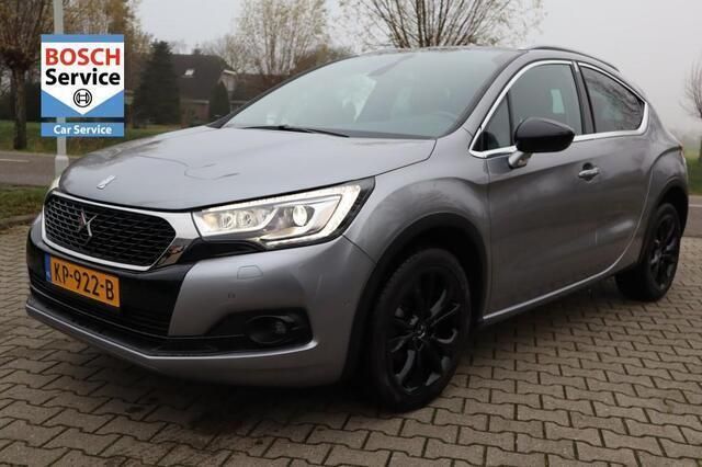 Grijs Gebruikt 2016 Citroën DS4 Chic Hatchback | € 11.400 - Afbeelding 1/4