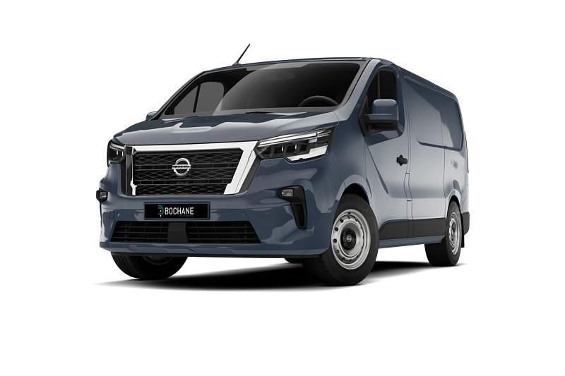 Grey comete (grijs metallic) Nieuw 2025 Nissan Primastar N-Connecta MPV | € 46.871 - Afbeelding 1/4