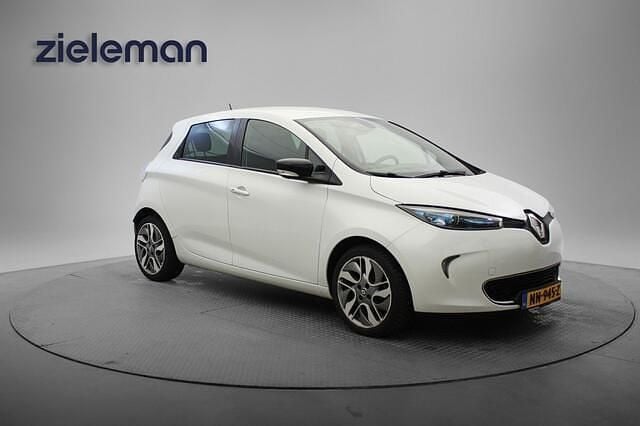 Occasion Renault Zoe Intens 65 kW (89 PK) 2017 Wit Hatchback