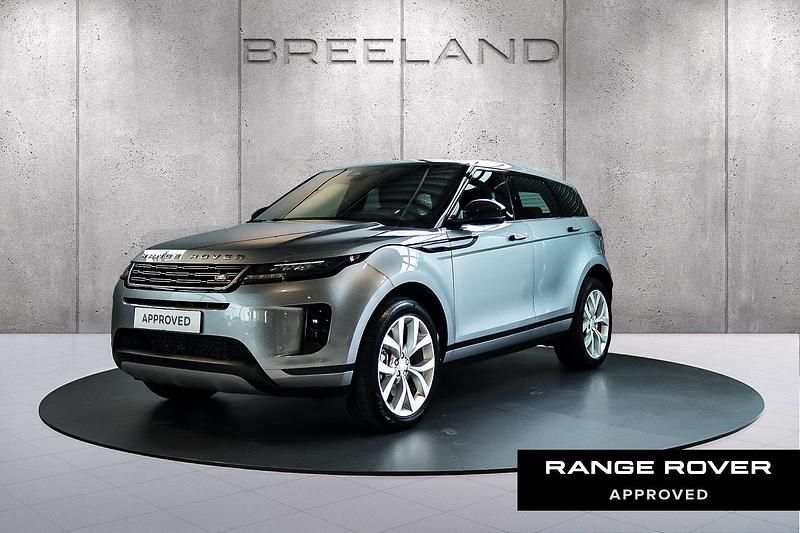 Grijs Gebruikt 2025 Land Rover Range Rover evoque S SUV | € 55.800 - Afbeelding 1/4