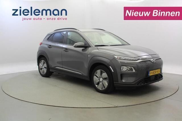 Grijs Gebruikt 2020 Hyundai Kona SUV | € 16.845 (Eerlijke prijs) - Afbeelding 1/4