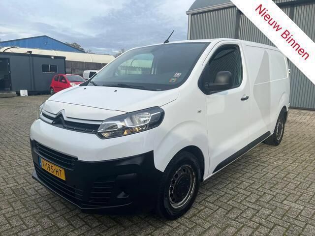 Occasion Citroën Jumpy Comfort 122 PK (89 kW) 2017 Overige MPV