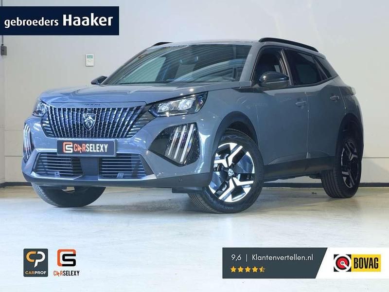 Occasion Peugeot 2008 Allure 136 PK (100 kW) 2025 Grijs SUV