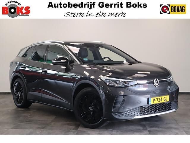 Grijs Gebruikt 2020 VW ID.4 SUV | € 24.850 (Eerlijke prijs) - Afbeelding 1/3