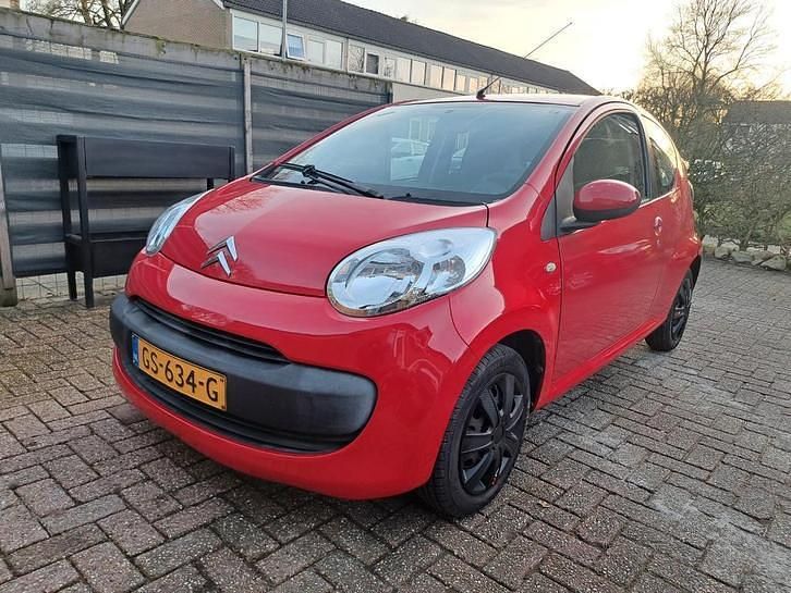 Occasion 2010 Citroën C1 Hatchback | € 1.750 (Goede deal) - Afbeelding 1/4