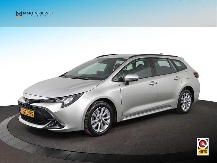 Gebruikt 2023 Toyota Corolla Active Stationwagen | € 24.799 - Afbeelding 1/4