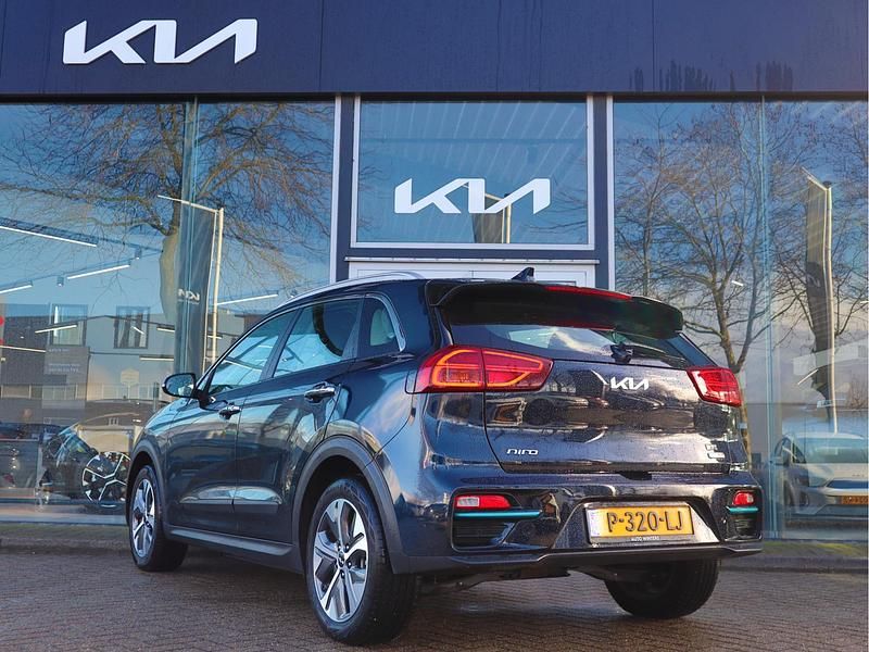 Occasion Kia e-Niro 150 kW (204 PK) 2022 Blauw SUV