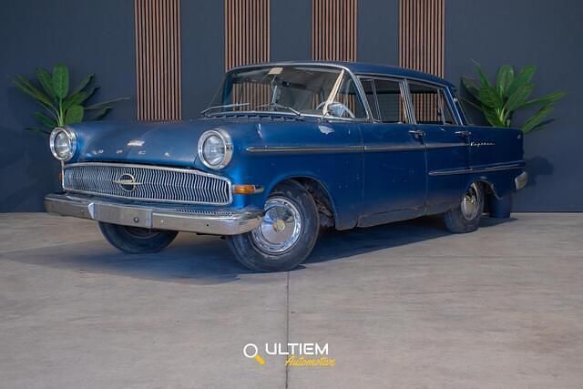 Opel Kapitän | Vanaf € 4.990 – Vergelijk prijzen van 3 occasions
